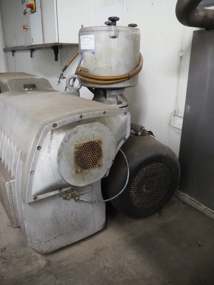 Busch Vacuum Pump 400 Pic 04